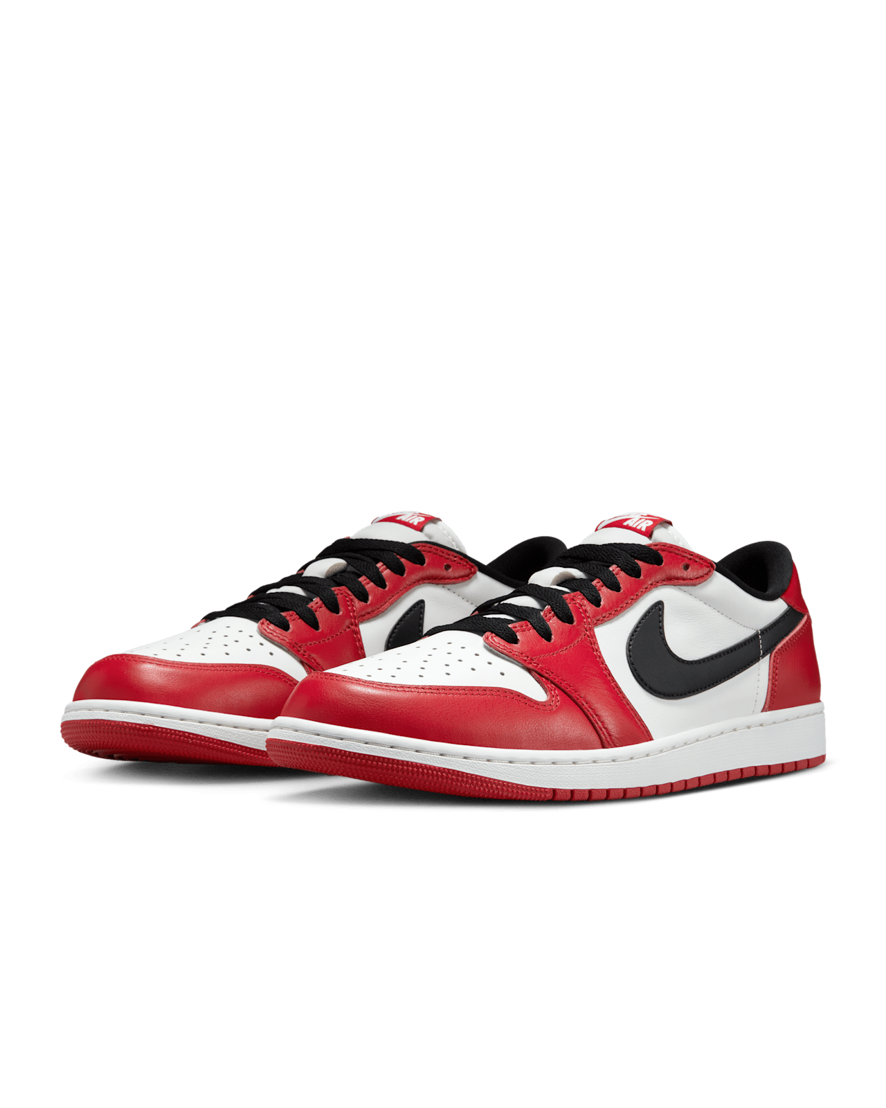 Jordan 1 Retro Low OG Chicago (2025) - OnSize
