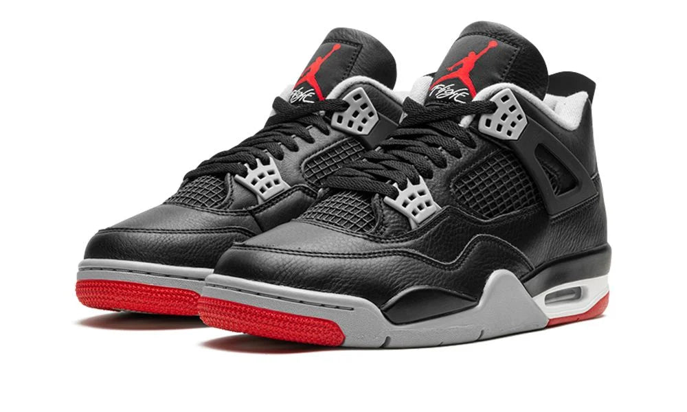 Jordan 4 Retro Bred Reimagined - OnSize