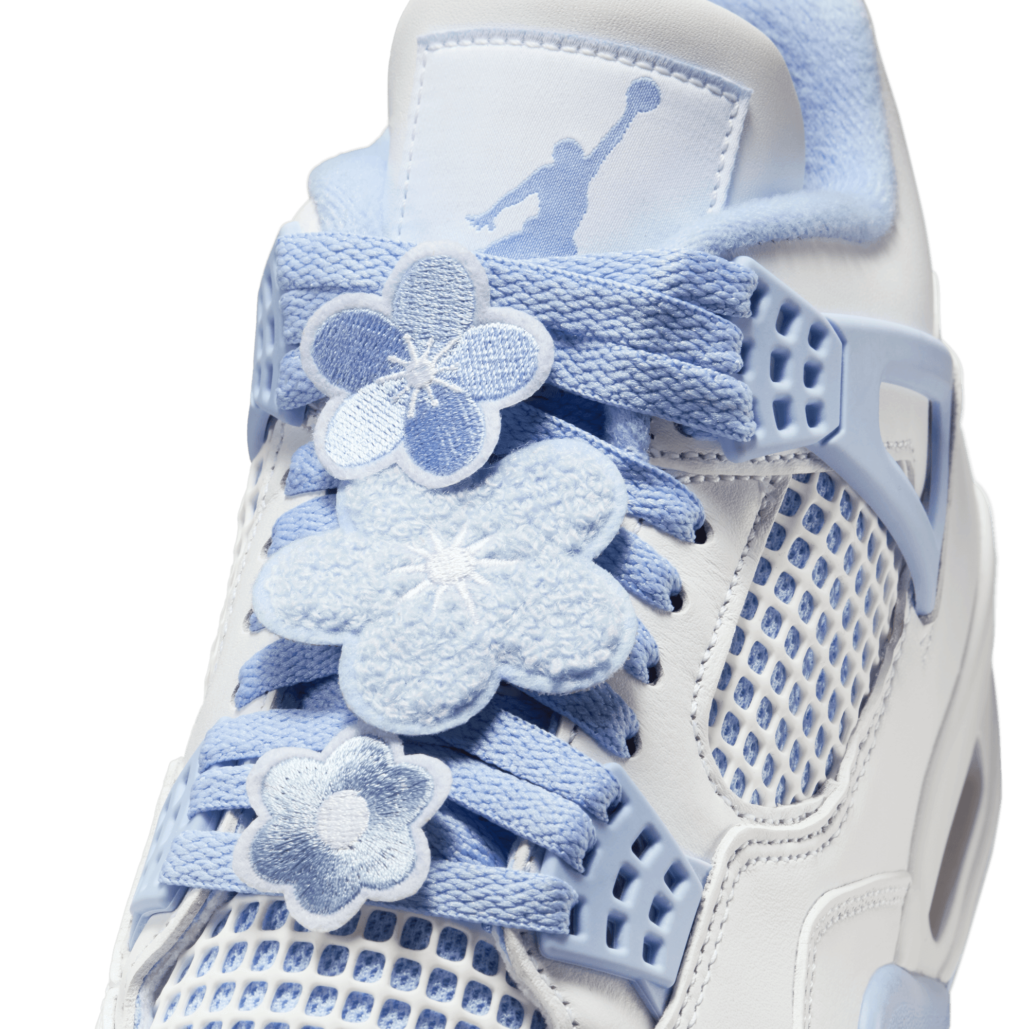 Jordan 4 Retro Forget Me Not - OnSize
