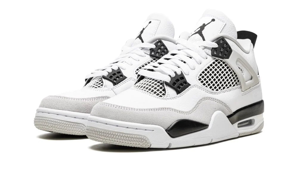Jordan 4 Retro Military Black - OnSize