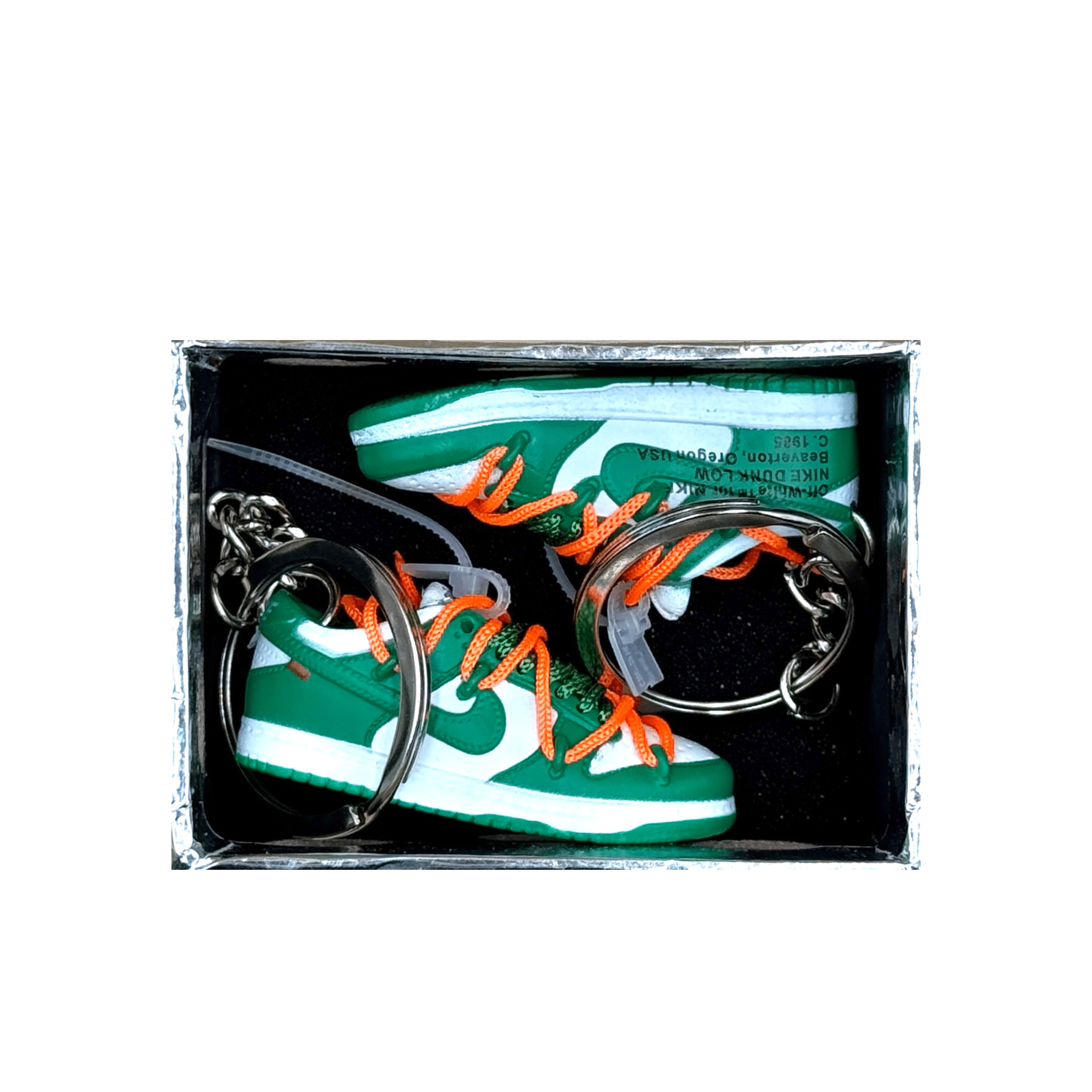 Keychain - Mini Box - Nike x Off-White - OnSize