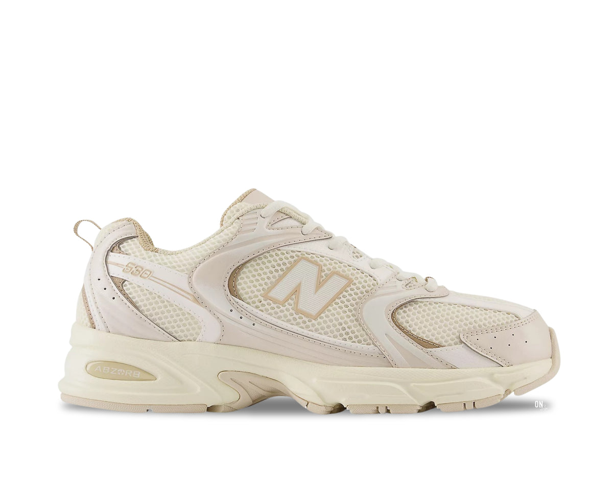New Balance 530 Beige Angora - OnSize