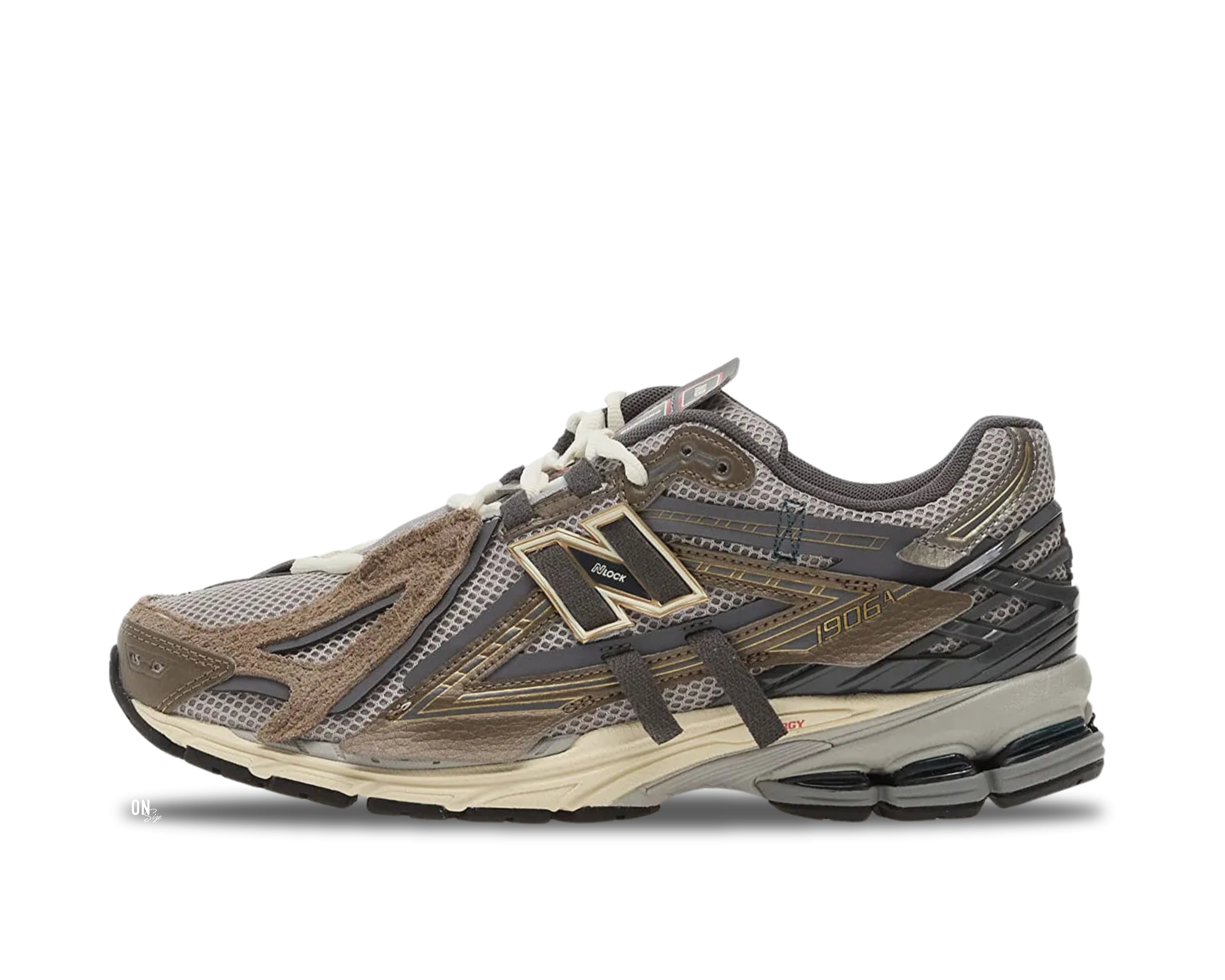 New Balance 1906A Thunder Brown - OnSize