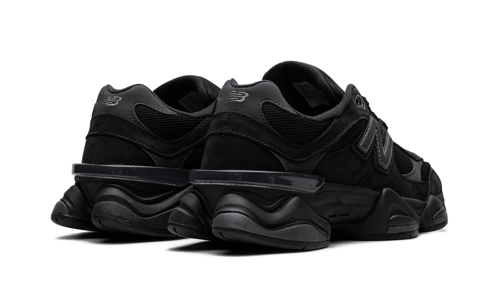 New Balance 9060 Black Cement - OnSize
