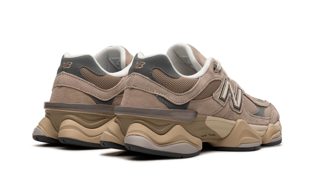 New Balance 9060 Driftwood Castlerock - OnSize