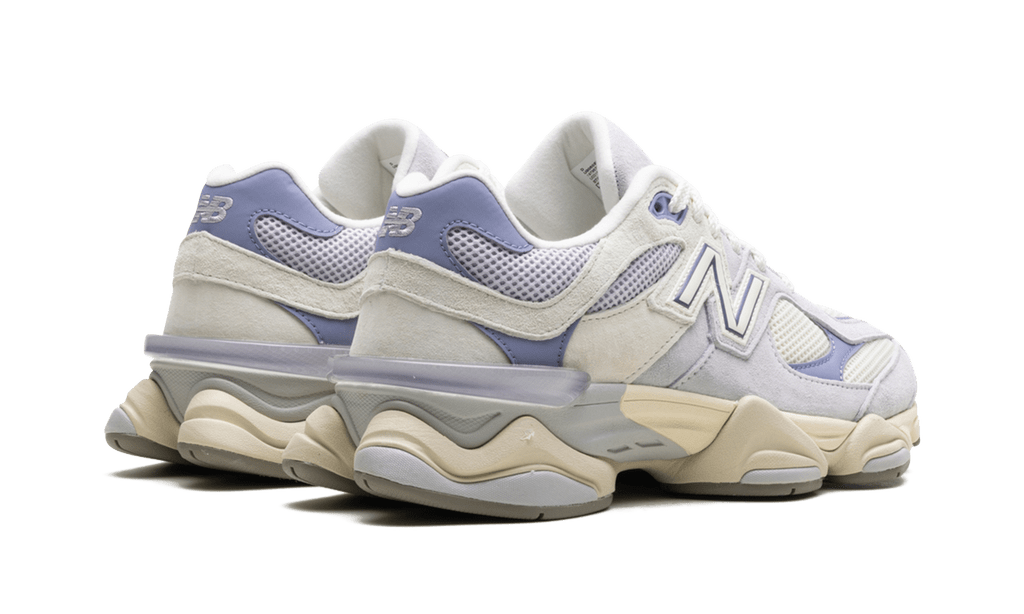 New Balance 9060 Pearl Grey Linen - OnSize