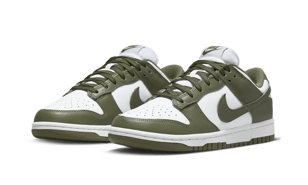 Nike Dunk Low Medium Olive - OnSize