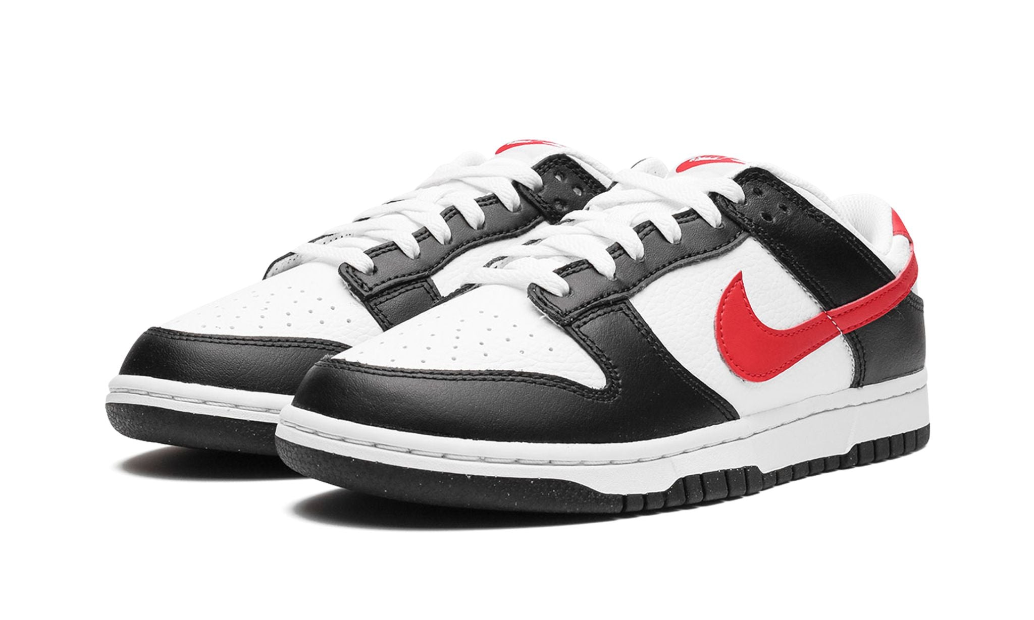 Nike Dunk Low Retro Red Swoosh Panda - OnSize