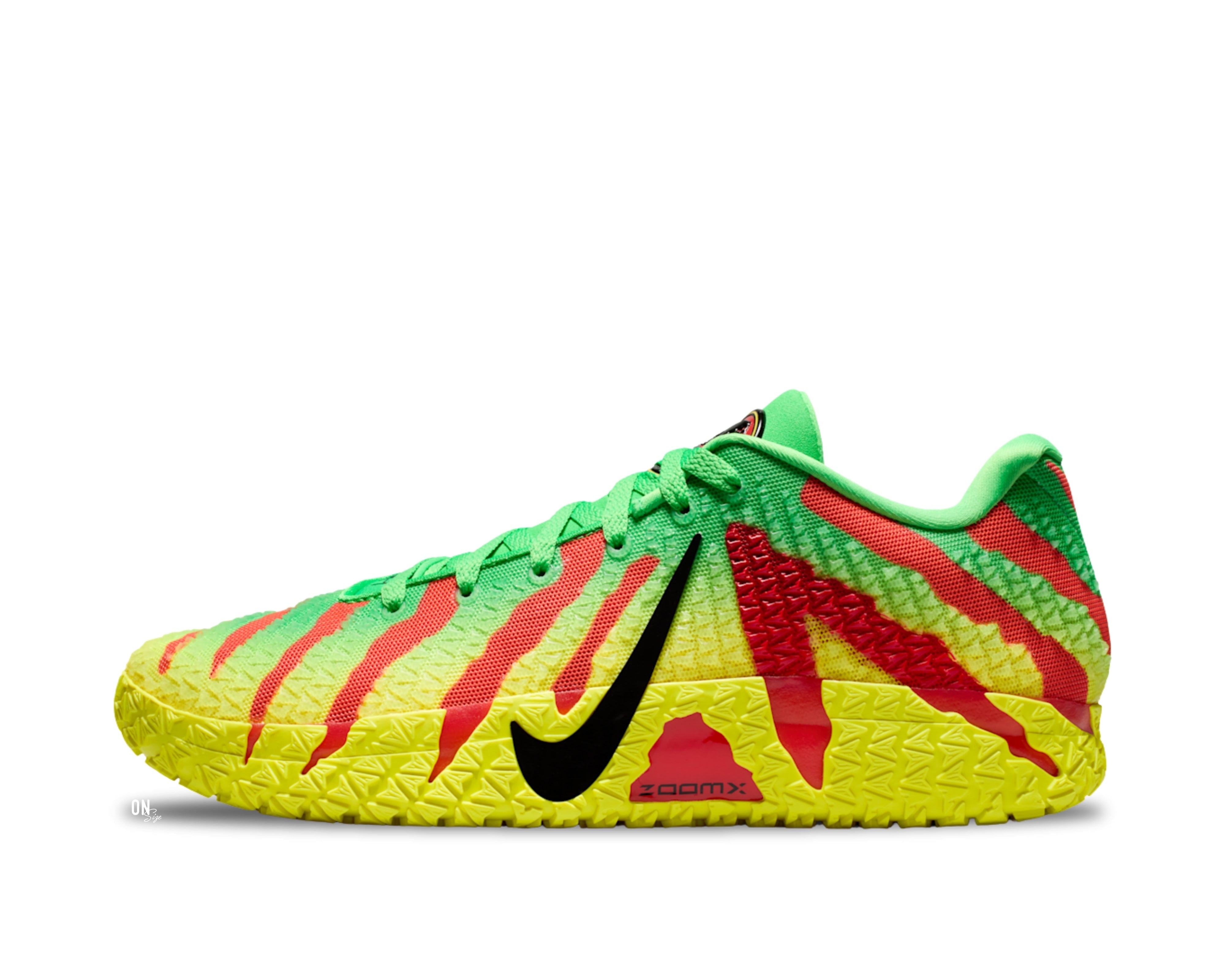 Nike Ja 3 Jurassic Park Explorer - OnSize