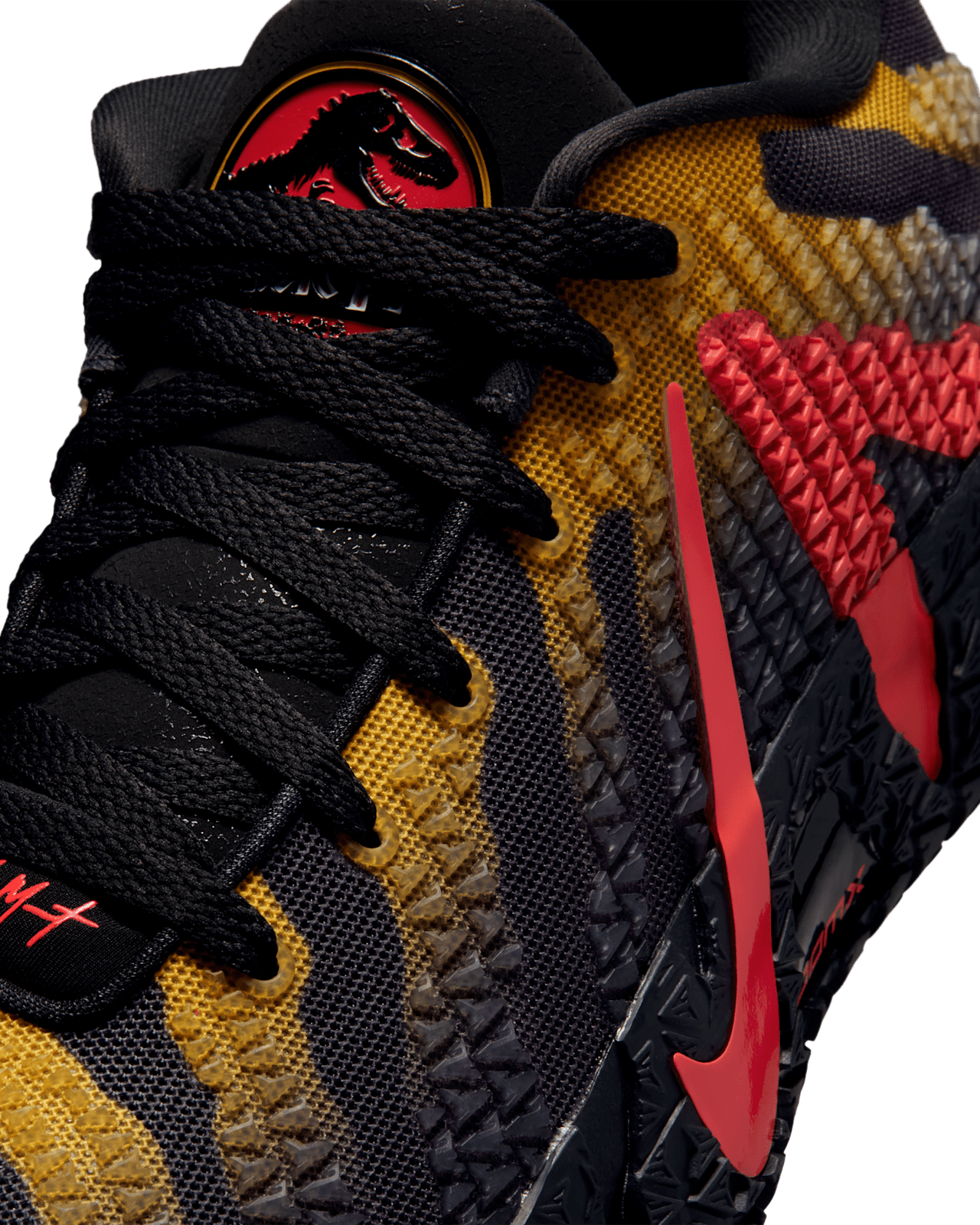 Nike Ja 3 Jurassic Park Raptor - OnSize