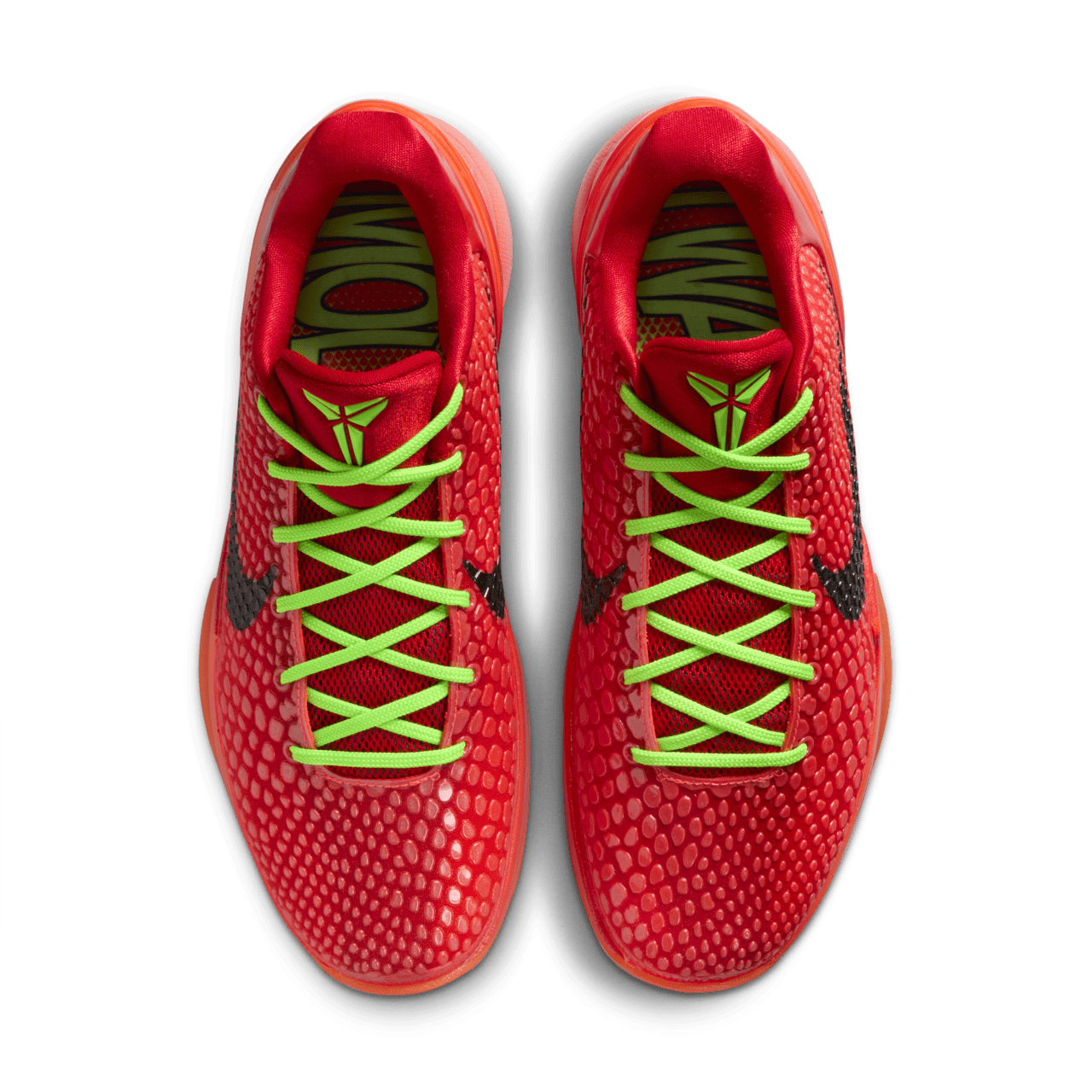 Nike Kobe 6 Protro Reverse Grinch - OnSize