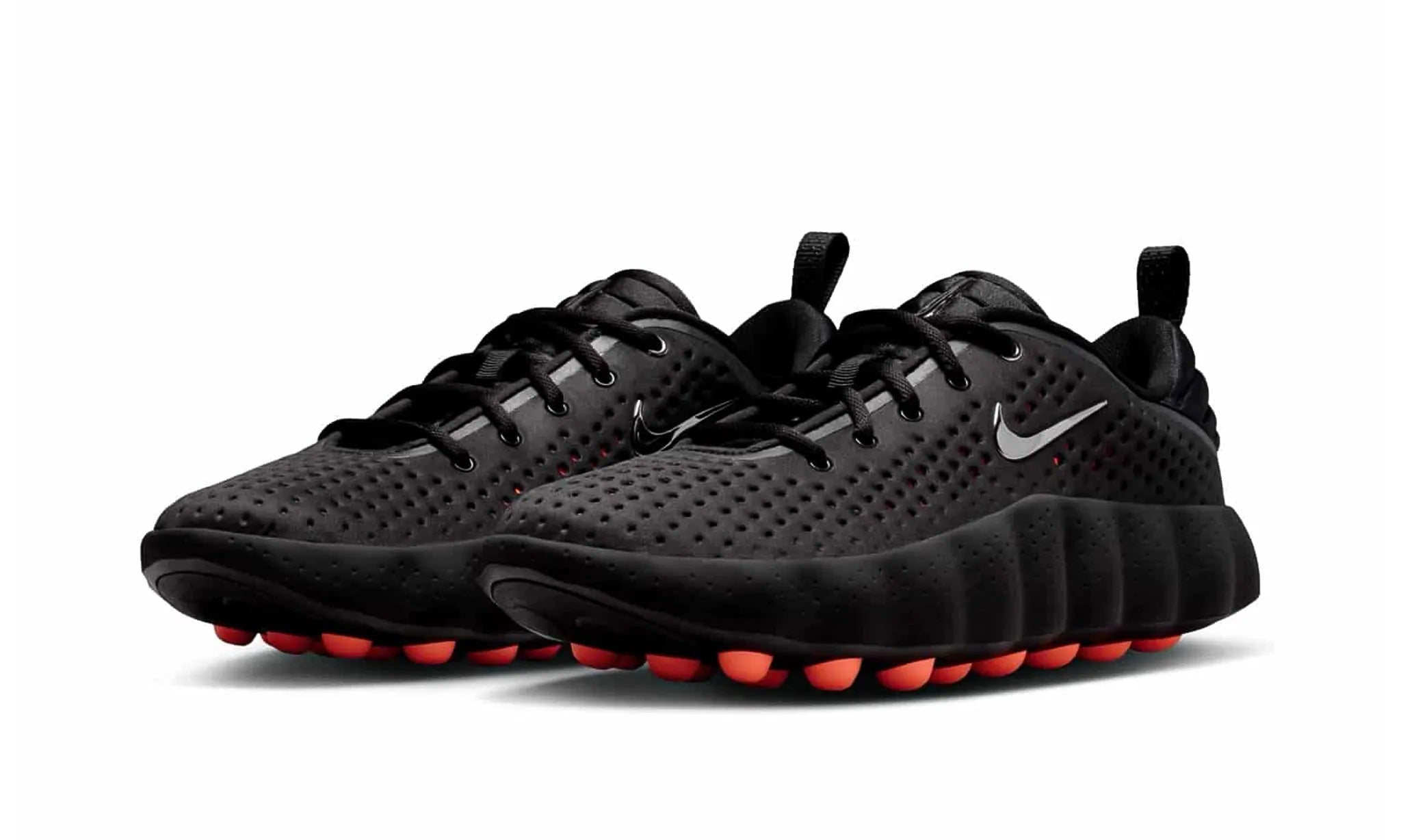 Nike Mind 002 Black Hyper Crimson - OnSize