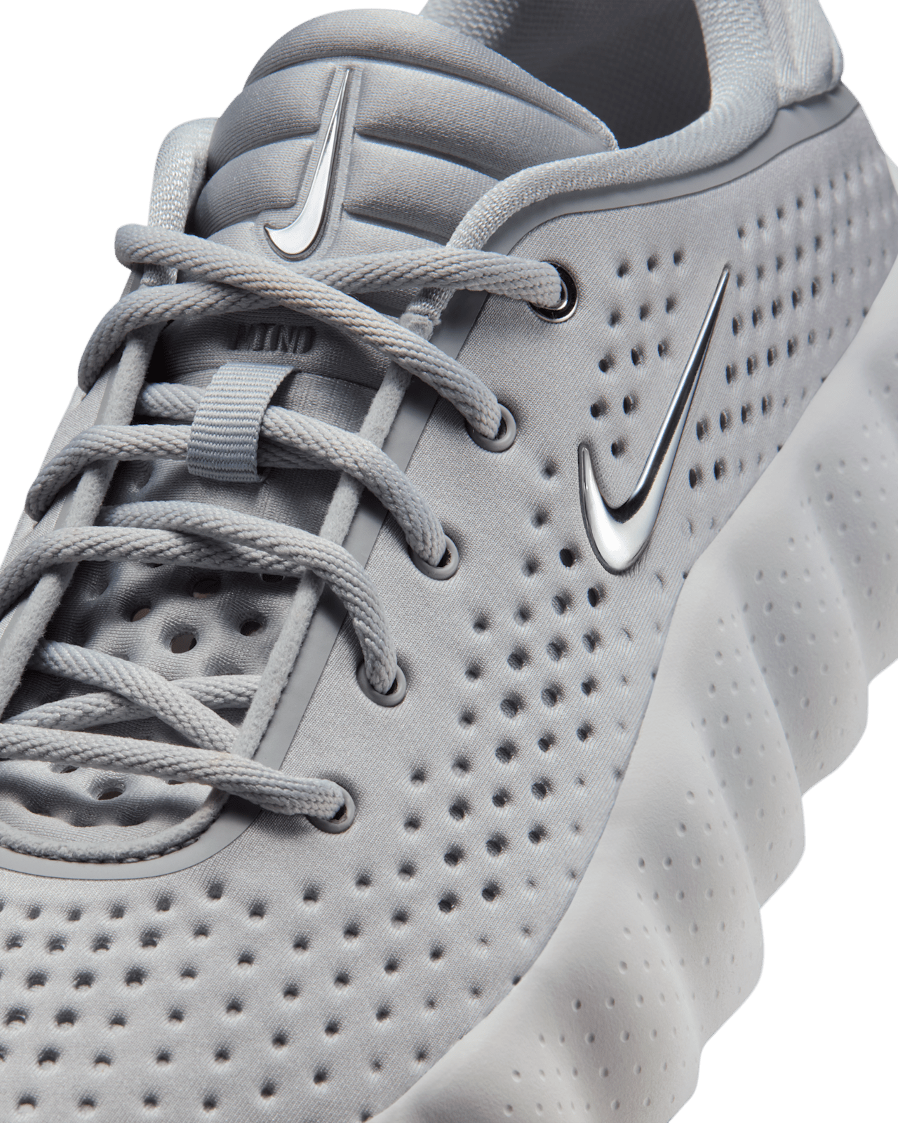 Nike Mind 002 Light Smoke Grey - OnSize