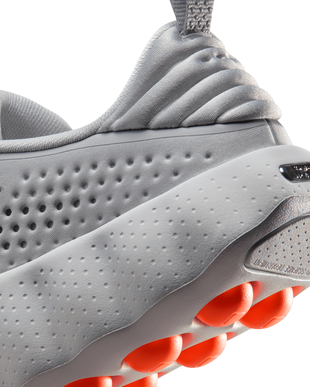 Nike Mind 002 Light Smoke Grey - OnSize