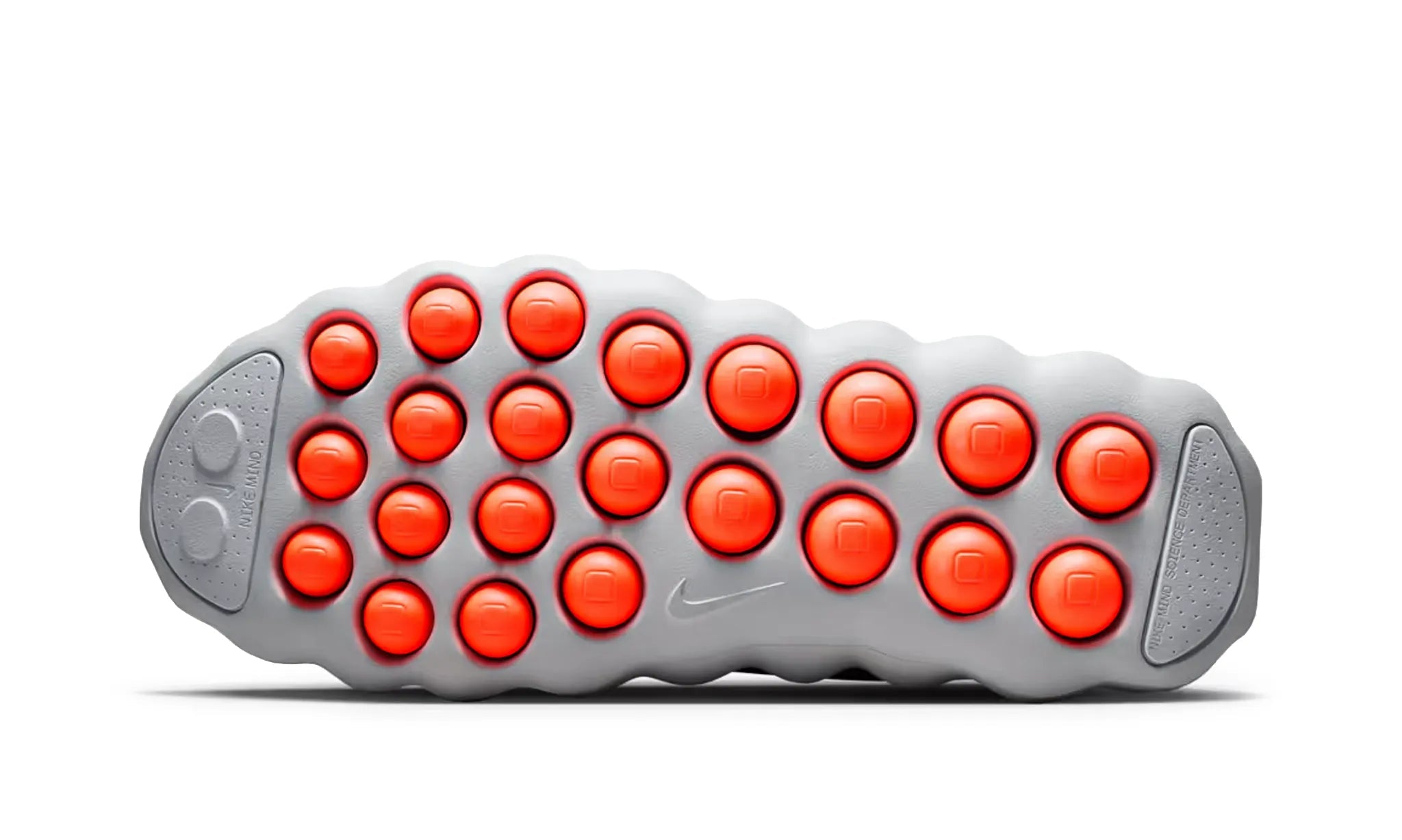 Nike Mind 002 Light Smoke Grey - OnSize