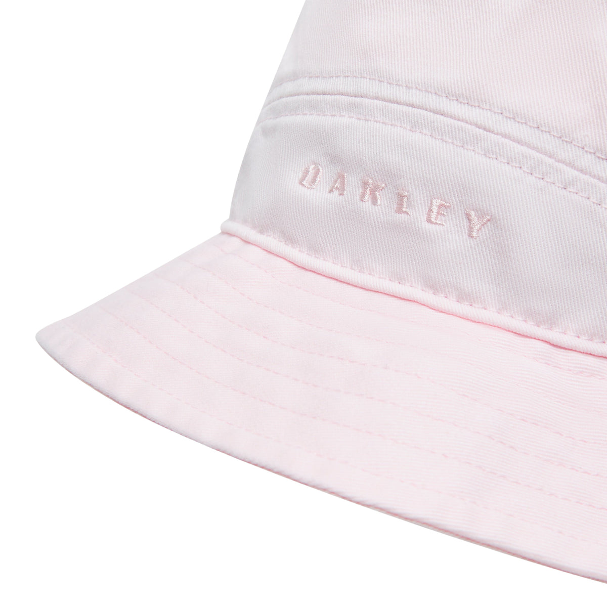 Oakley '47 Soho Gen Bucket Hat Faded Pink - OnSize