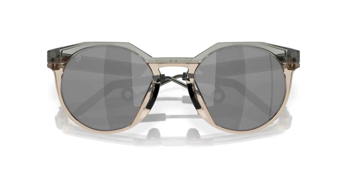 Oakley HSTN Metal Matte Black - OnSize