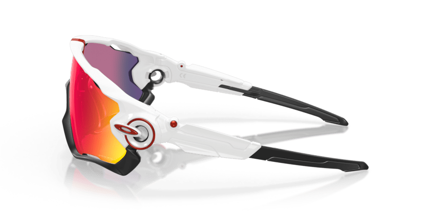 Oakley Jawbreaker Polished White - OnSize
