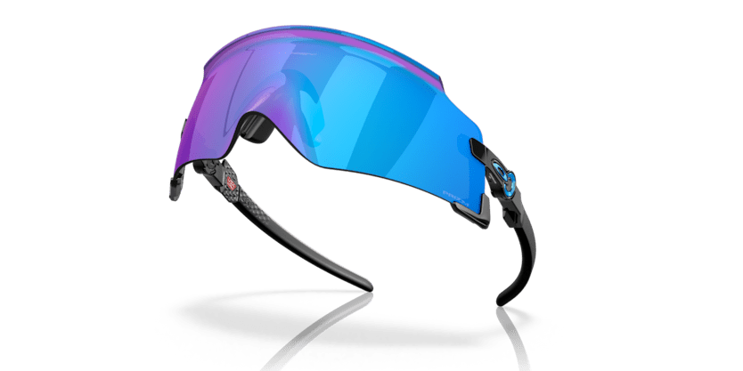 Oakley Kato Polished Black Prizm Sapphire - OnSize