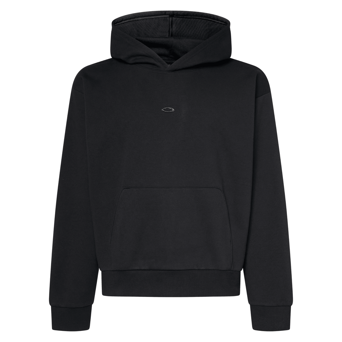 Oakley Metal Rise Hoodie Blackout - OnSize
