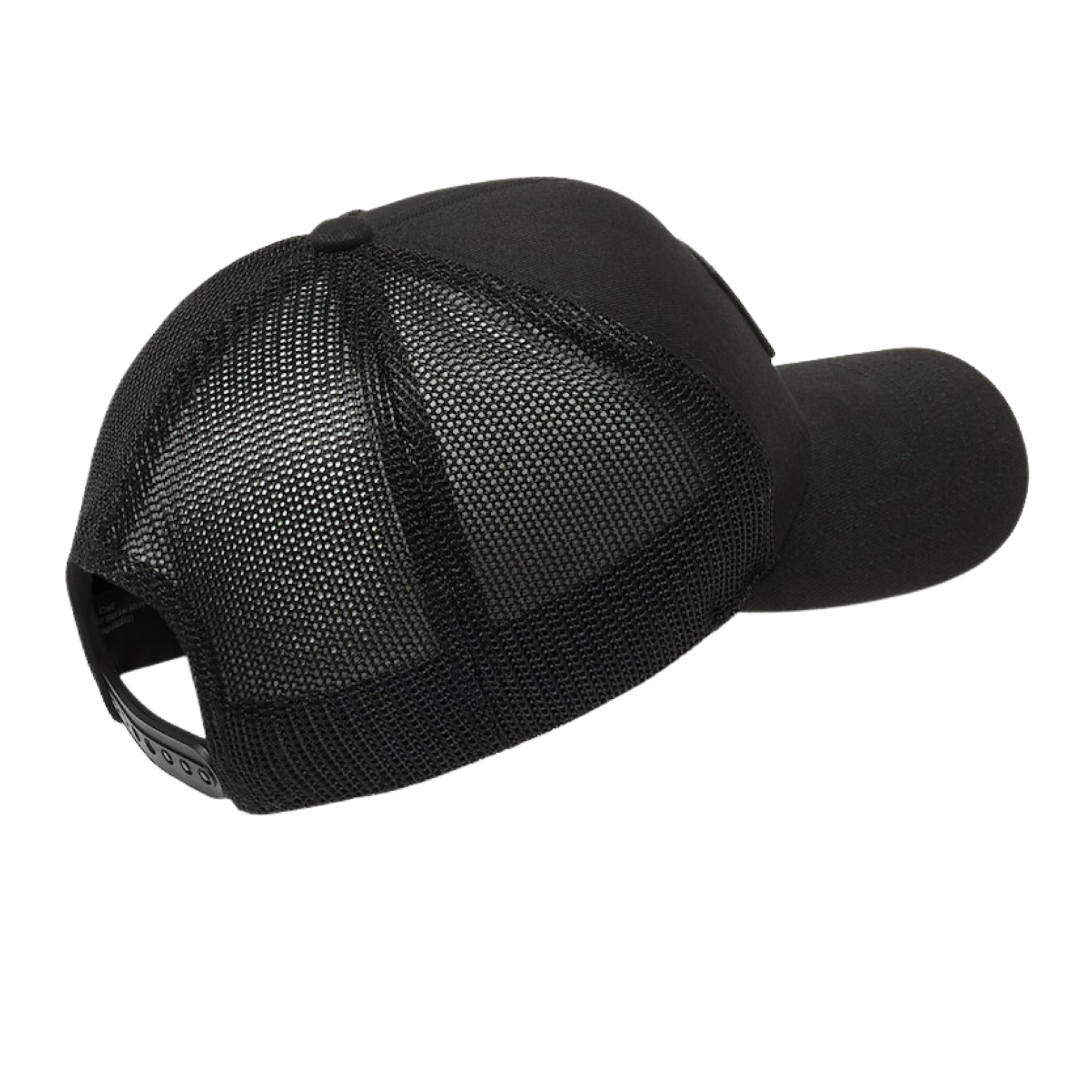 Oakley Patch Trucker Hat Blackout - OnSize