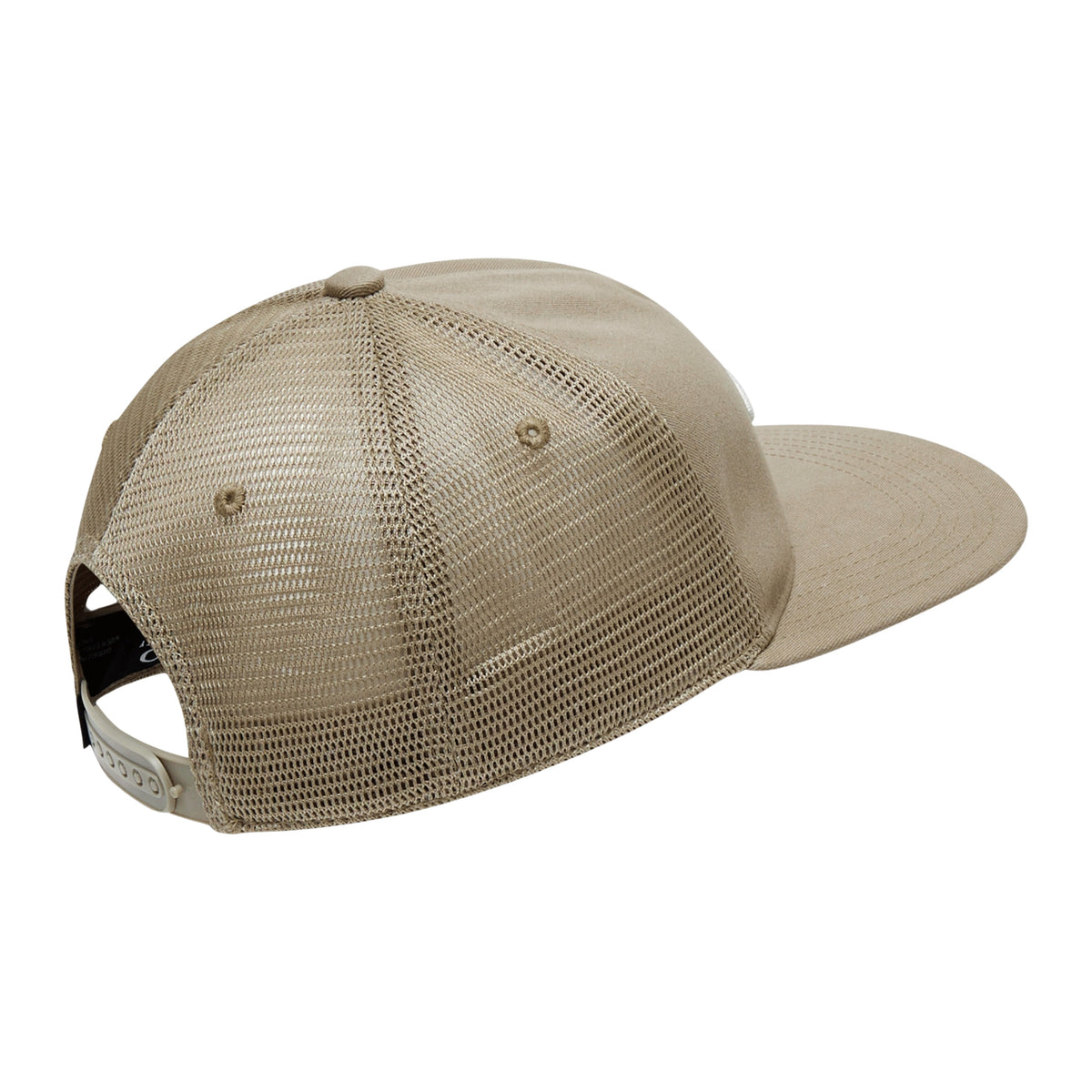 Oakley Session Trucker Hat Pebble Mist - OnSize
