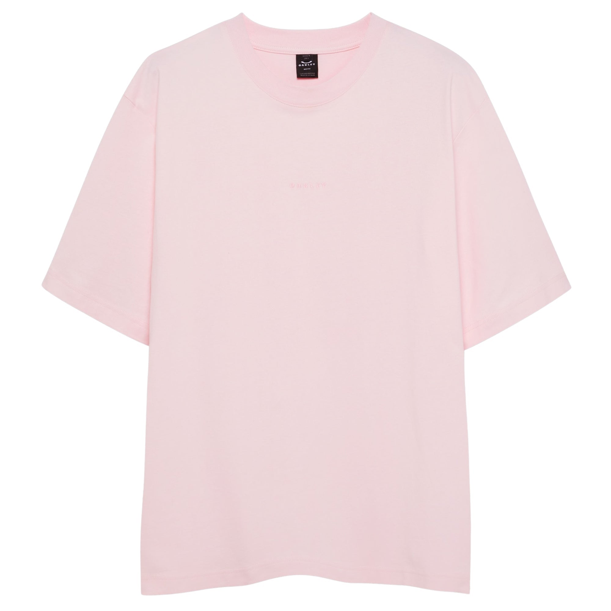 Oakley Soho Gen SS Tee Faded Pink - OnSize