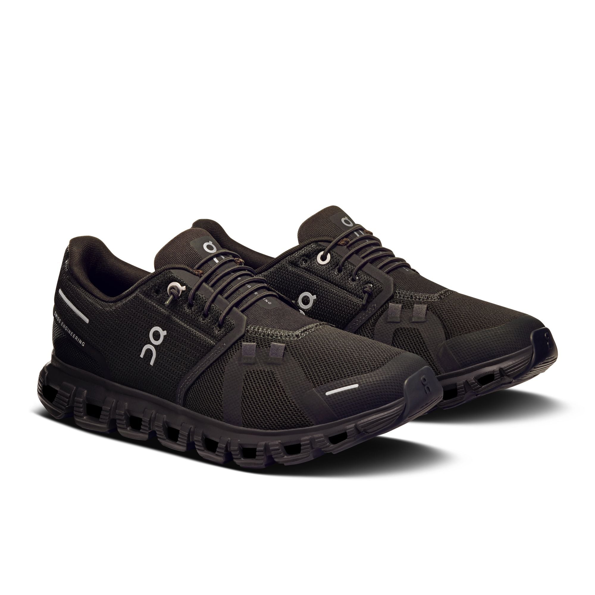 On Running Cloud 6 Black (Women's)