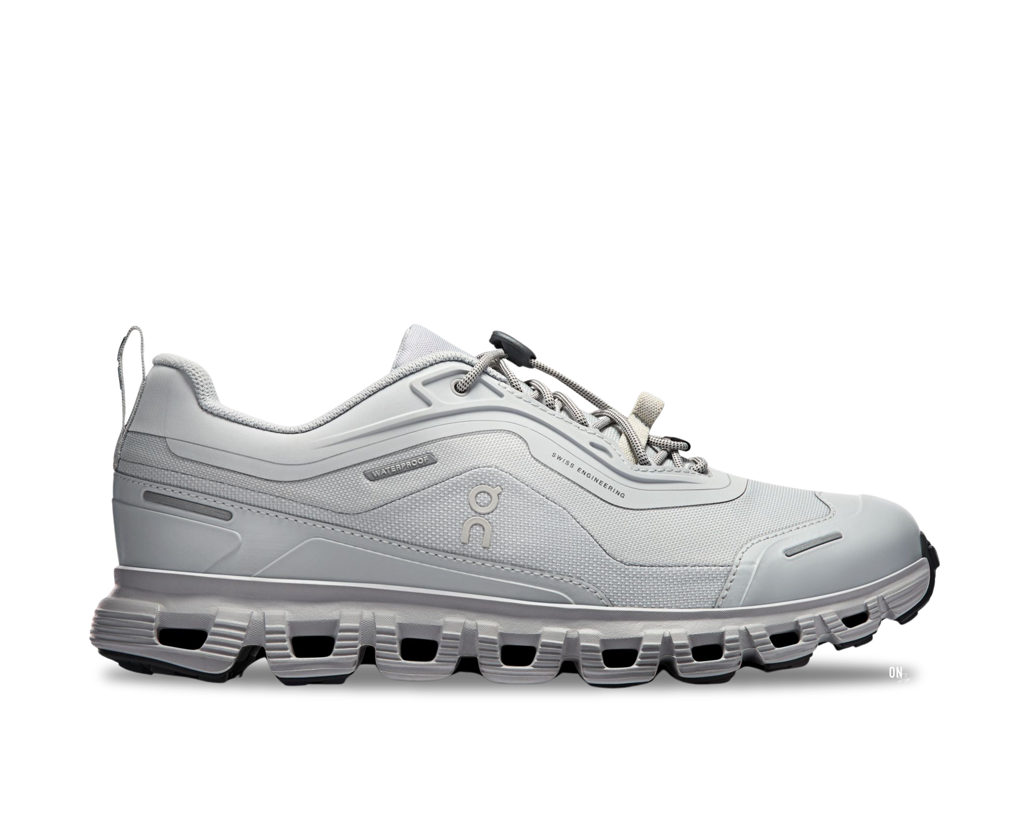 On Running Cloud 6 Geo Waterproof Wolf (Women's)