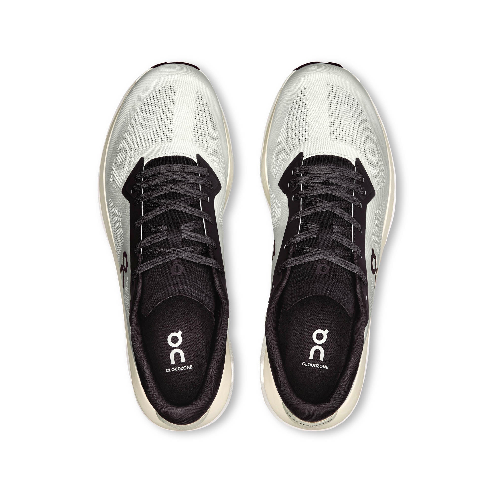 On Running Cloudzone Ice Black - OnSize
