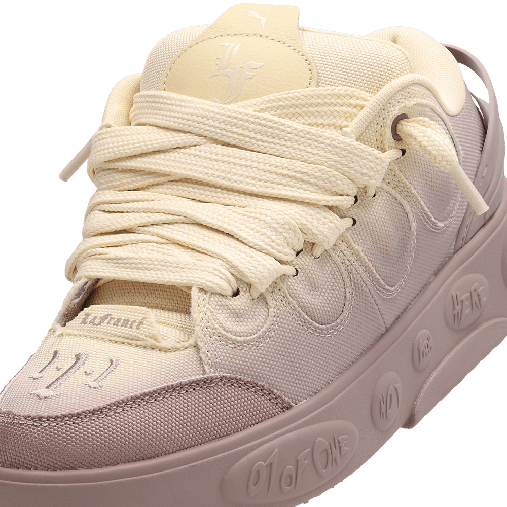 Puma LaMelo Ball LaFrancé Gradient Sandstone Canvas - OnSize