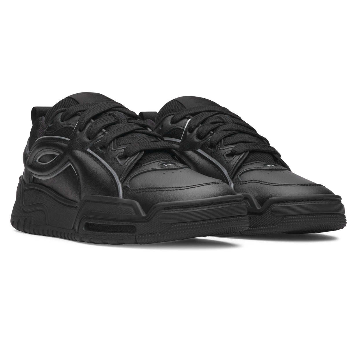 Under Armour UA HB-LO Black Anthracite