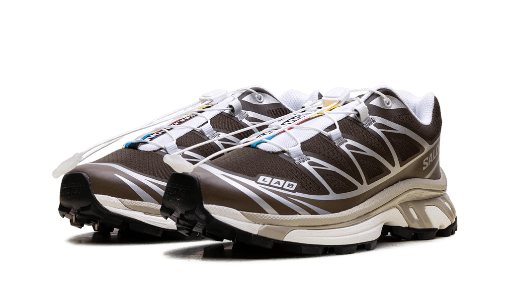 Salomon XT-6 Earth Brown Walnut - OnSize