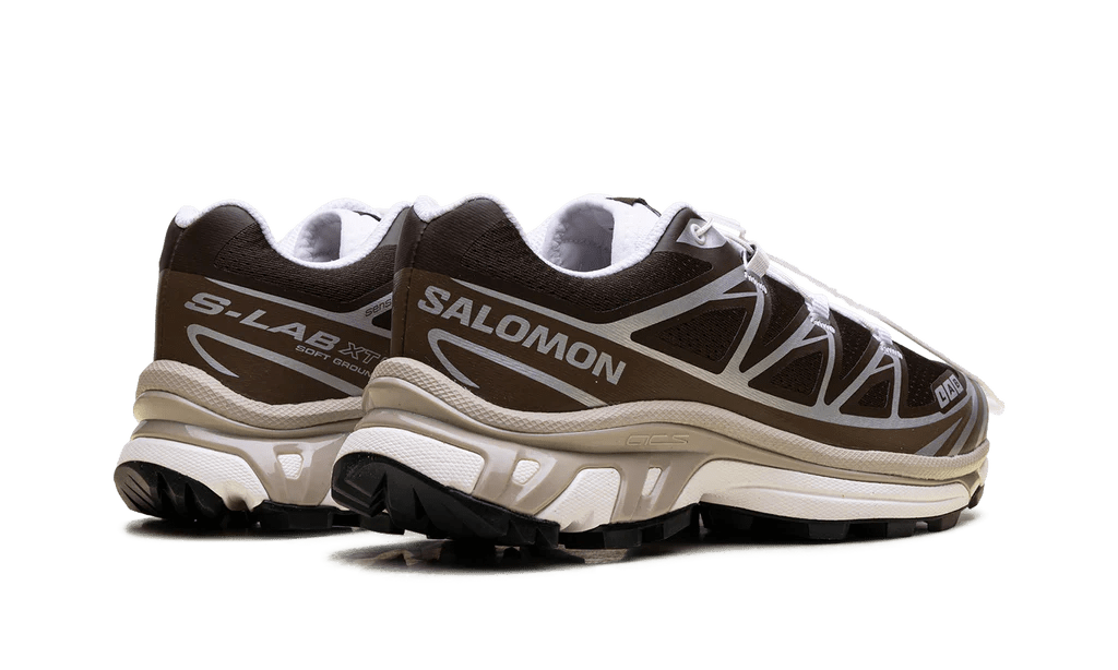 Salomon XT-6 Earth Brown Walnut - OnSize
