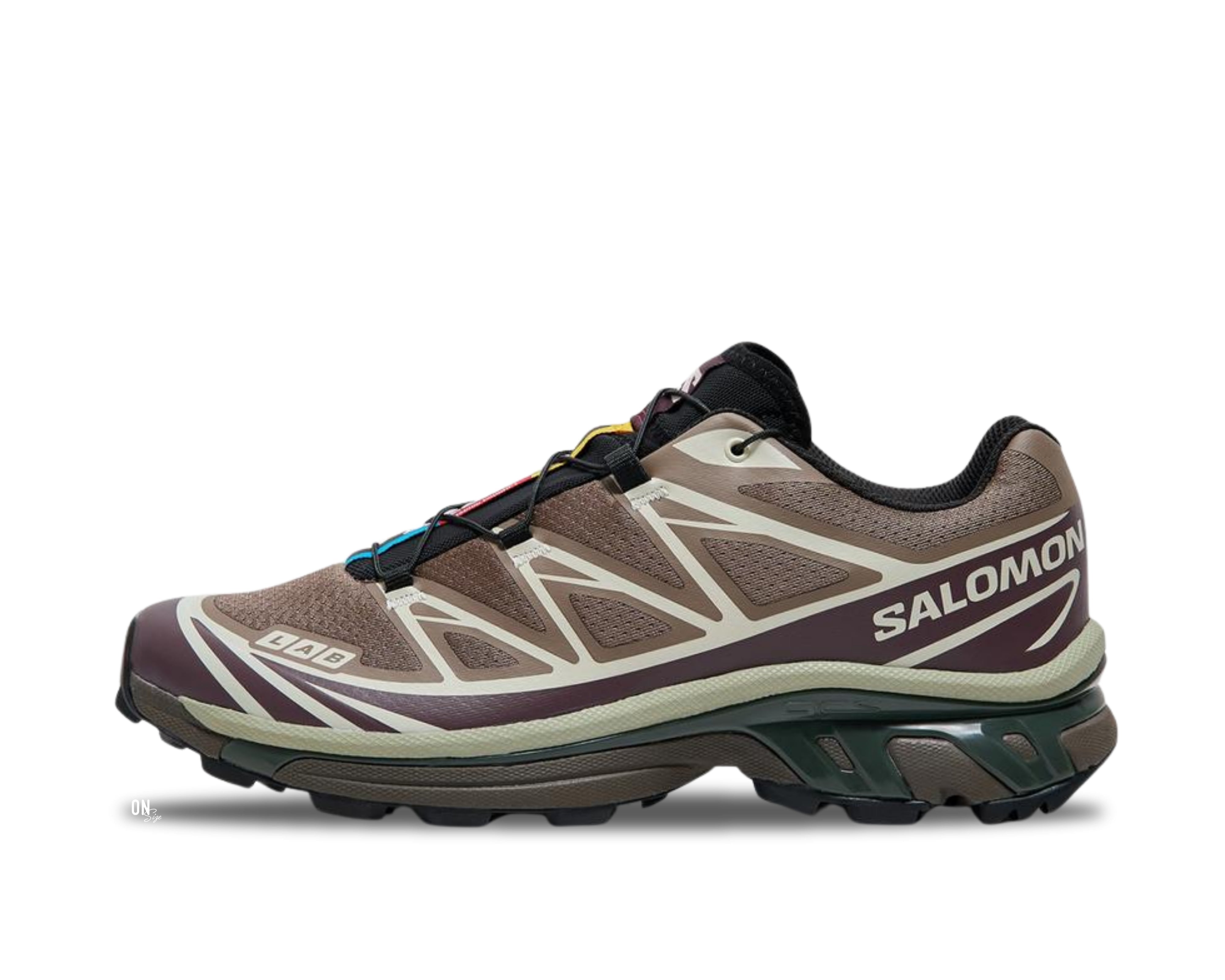 Salomon XT-6 Walnut Huckleberry - OnSize