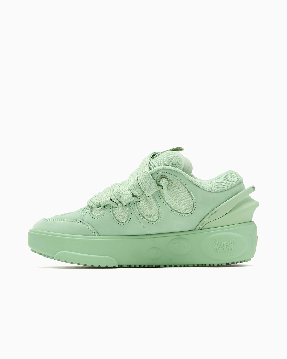 Puma LaFrancé Pure Green Gray Sky - OnSize
