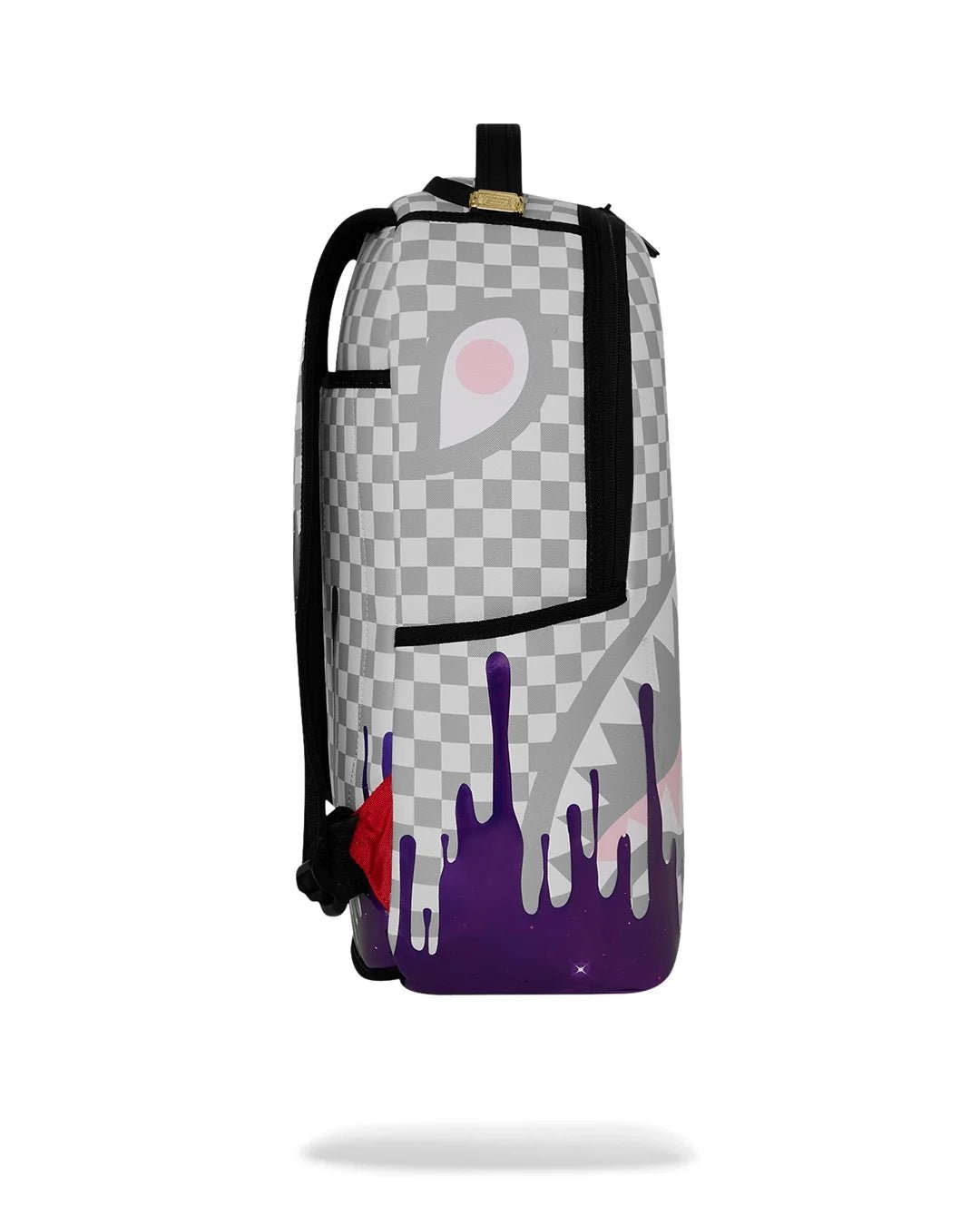 Sprayground Cream Space Drip Multicolor Backpack - OnSize