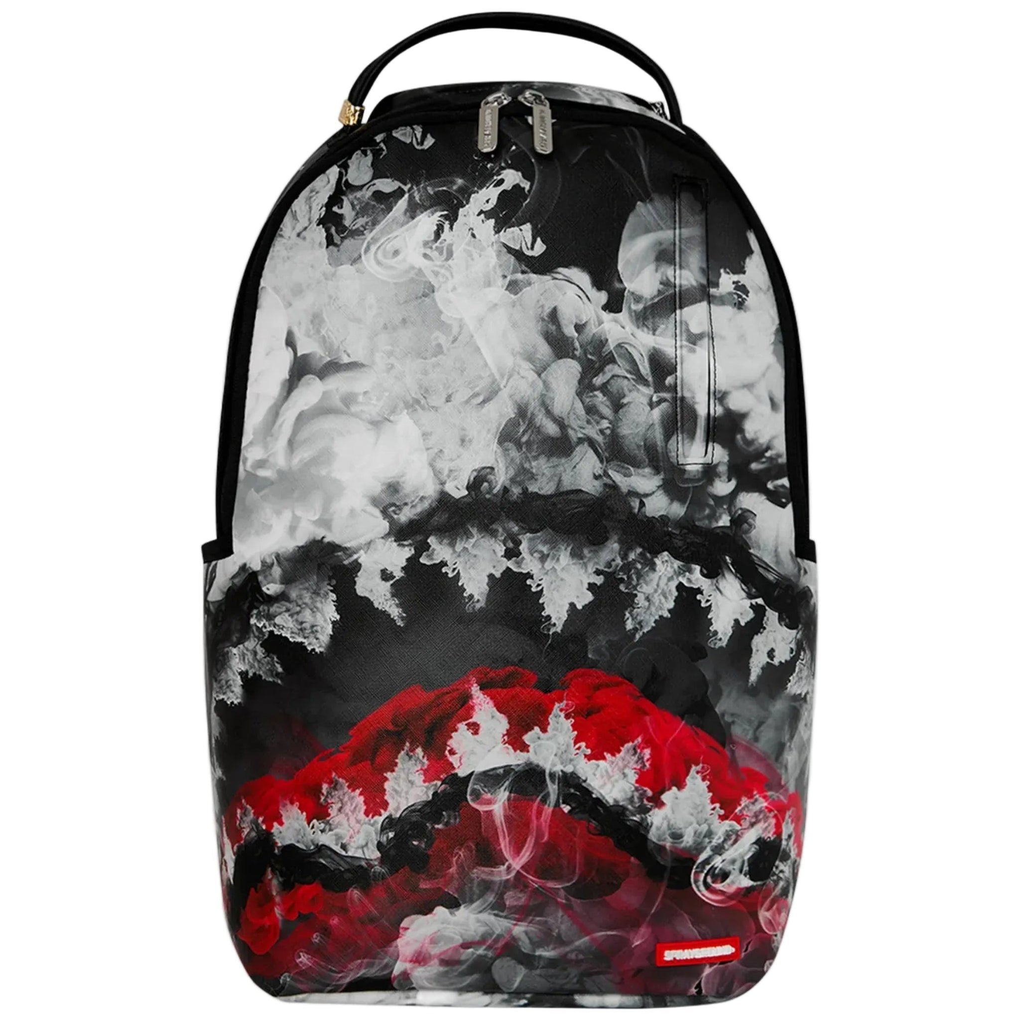 Sprayground Elevate White Backpack - OnSize