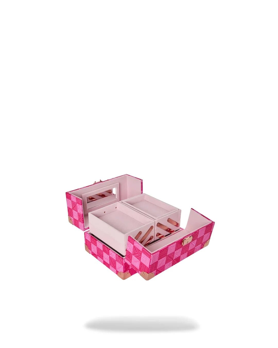 Sprayground New AI Pattern Jewelry Case - OnSize
