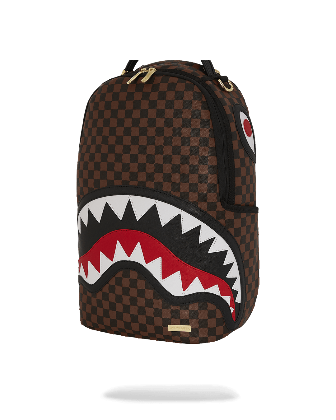 Sprayground Sawtooth Sharks In Paris DLXSV Backpack - OnSize