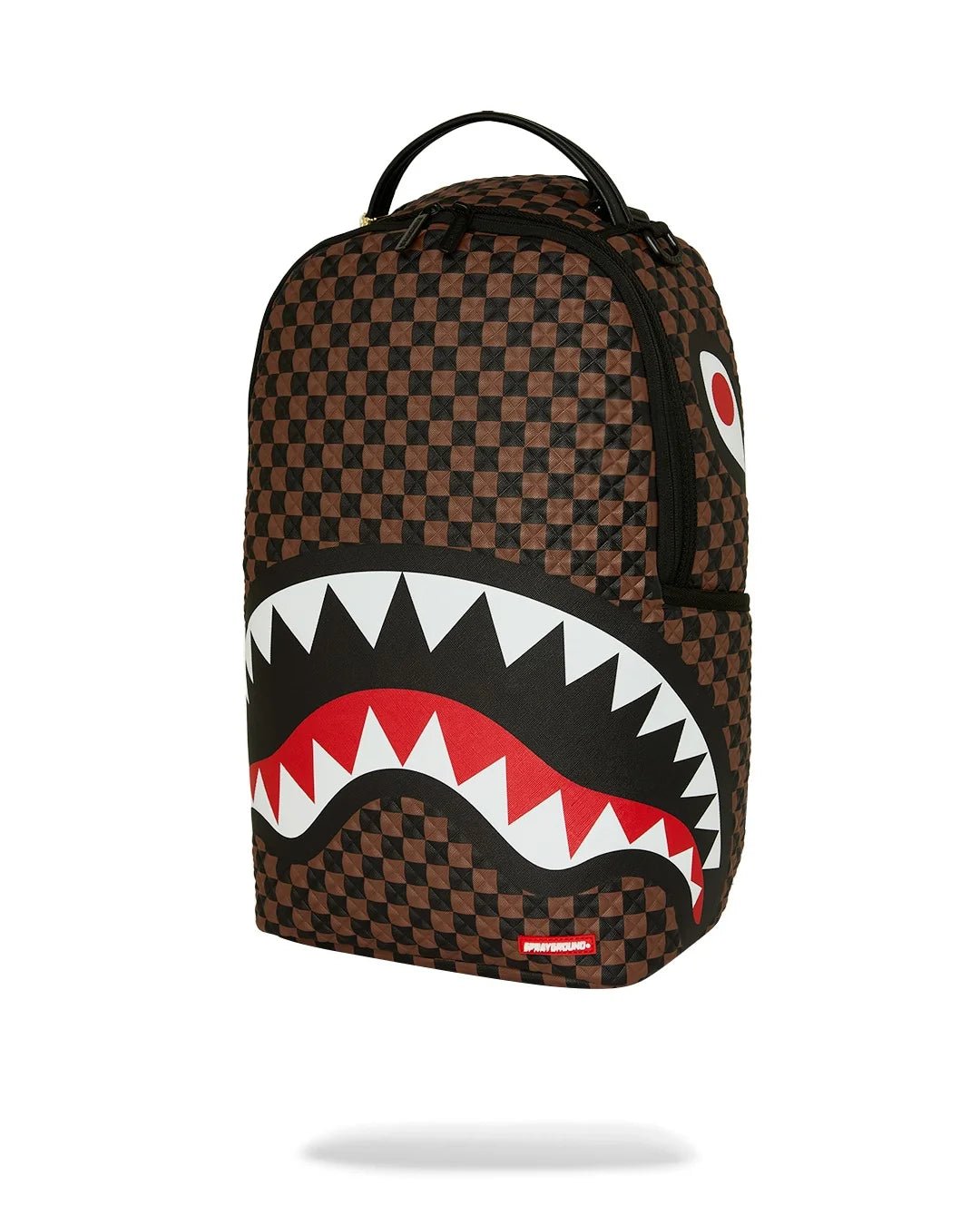 Sprayground Sharks In Paris Pyramid Backpack - OnSize