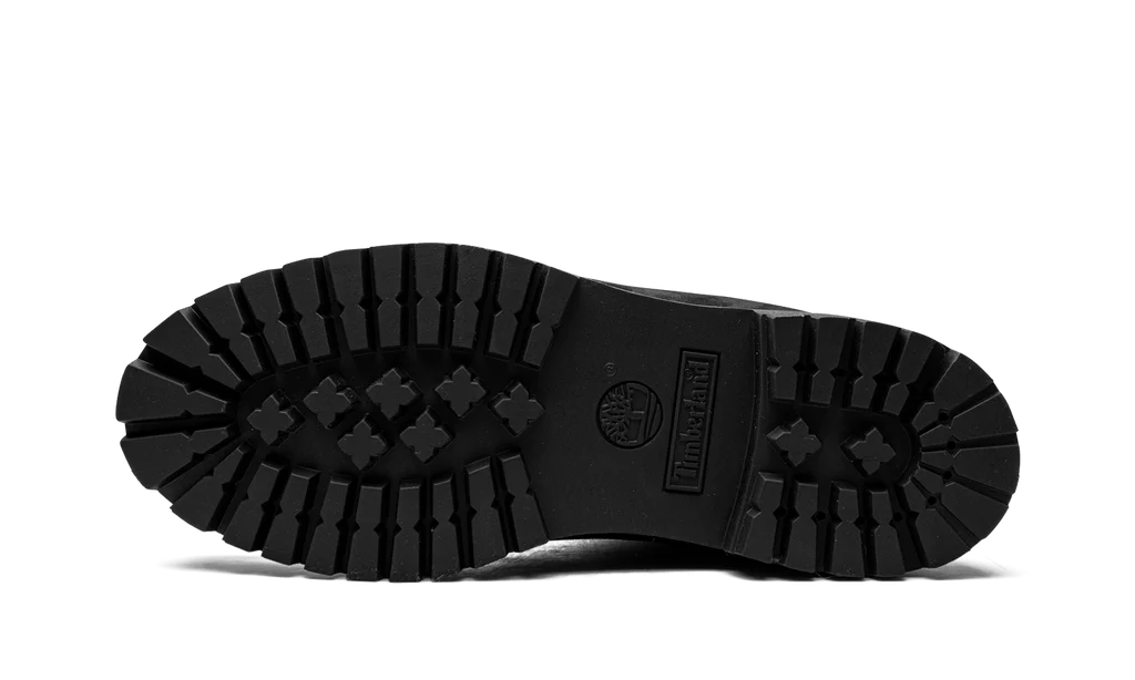 Timberland 6" Boot Black Nubuck Premium - OnSize