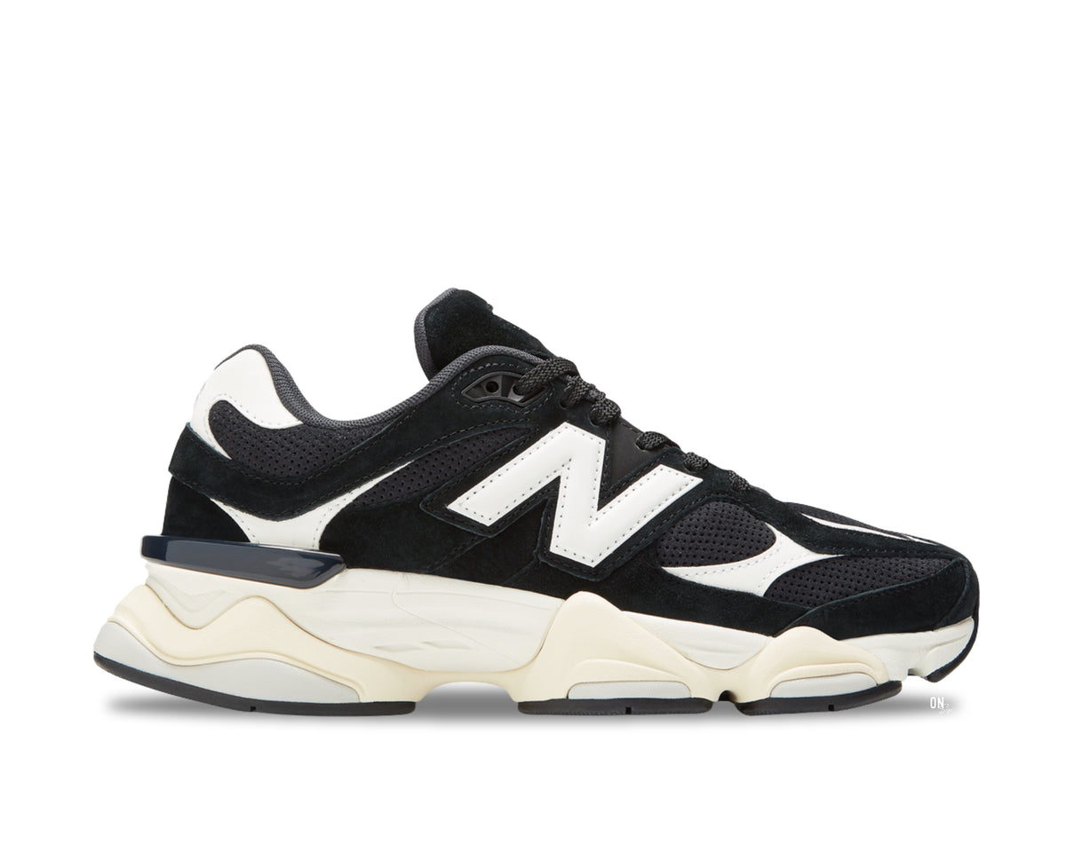 New Balance 9060 Black White - OnSize