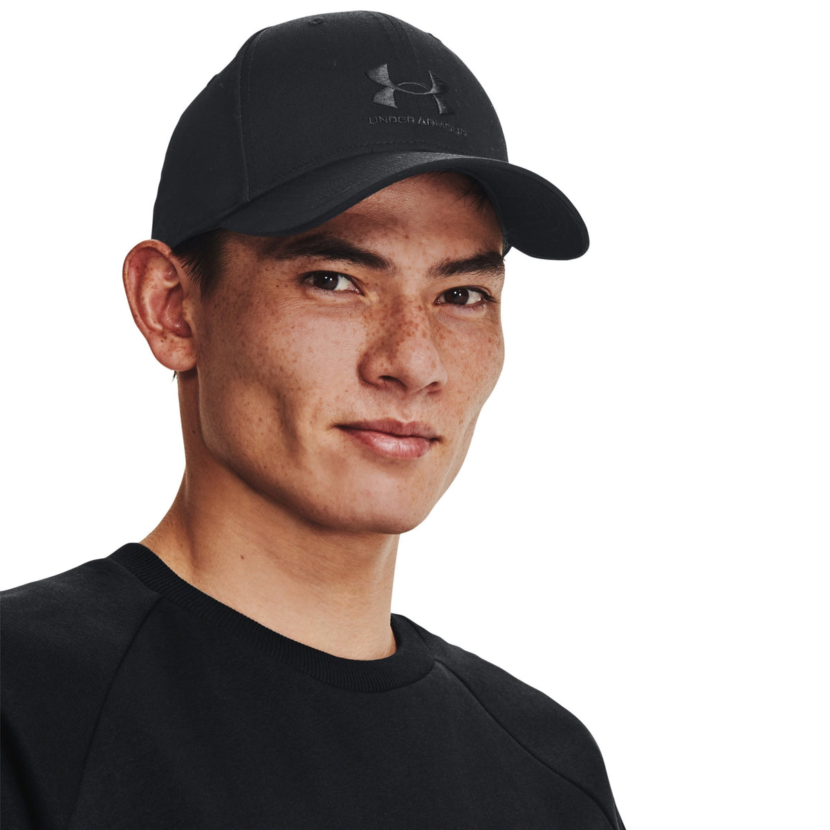 Under Armour UA Essential Low Adjustable Cap Black - OnSize