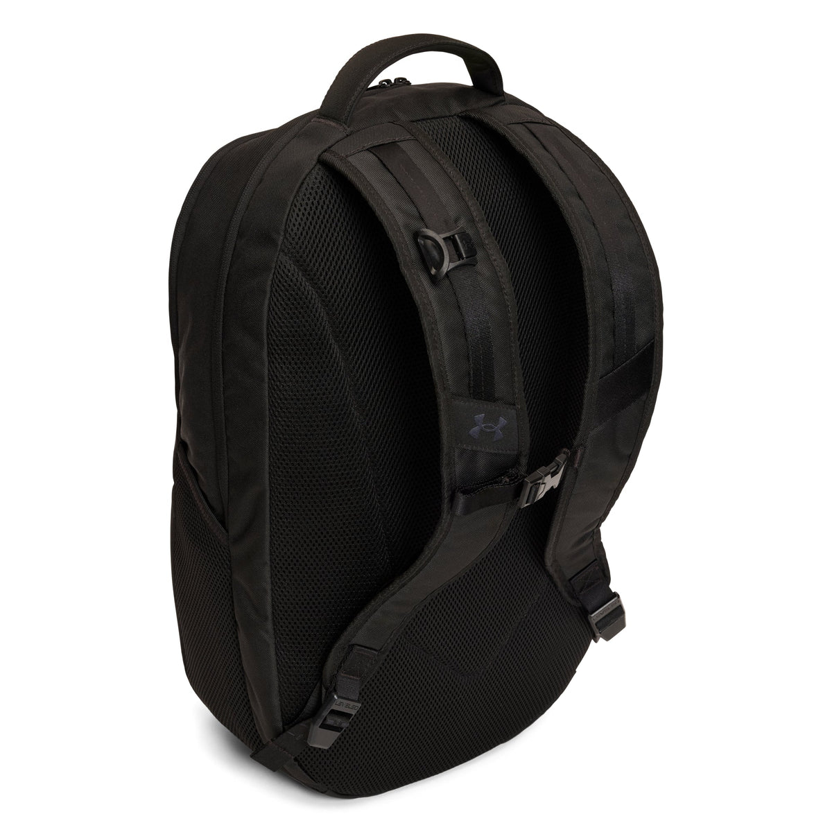 Under Armour UA Hustle 6.0 Pro Backpack Black Castlerock - OnSize