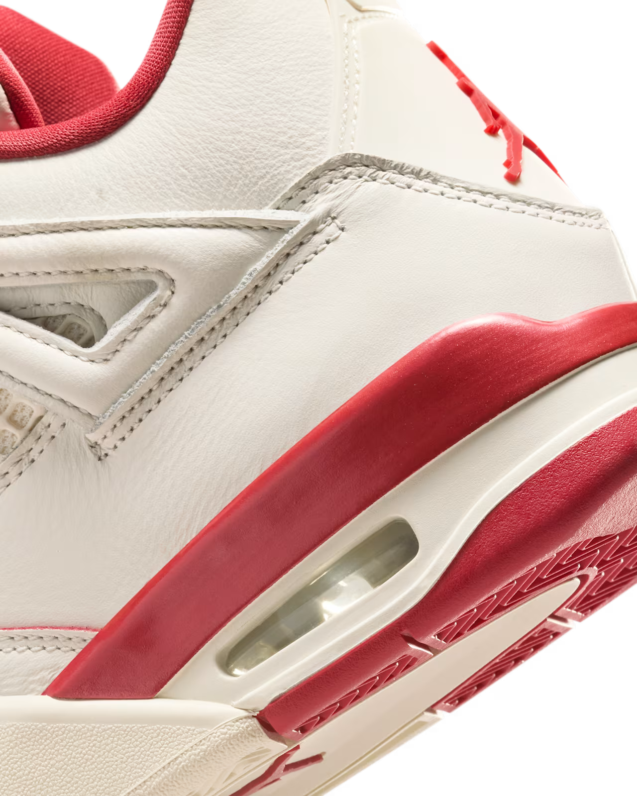 Jordan 4 Retro Valentine's Day Sierra Red - OnSize